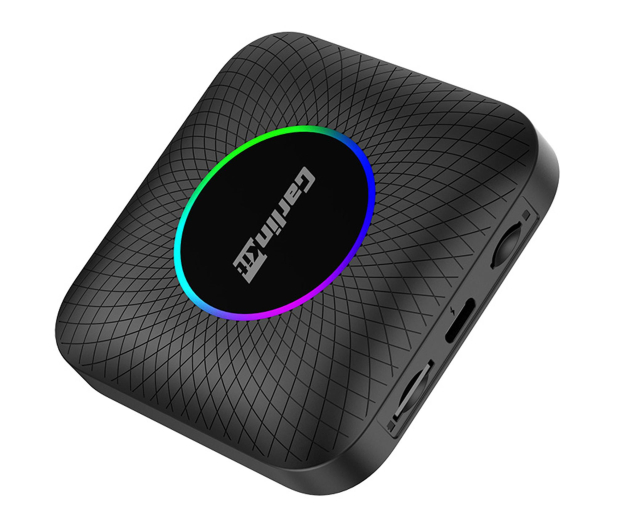 Carlinkit TBOX PLUS 8GB 128GB adapter bezprzewodowy CarPlay Android Au - 1317456 - zdjęcie